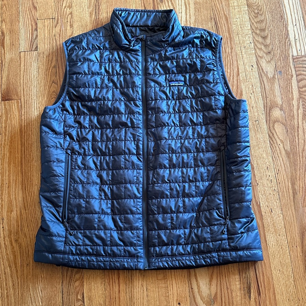 Patagonia nano puff vest